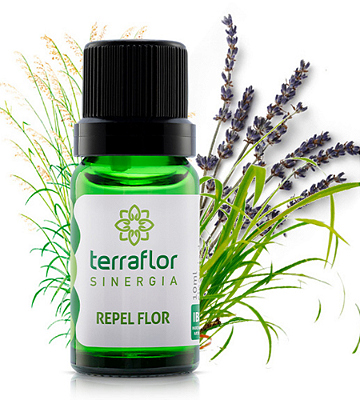 ÓLEO ESSENCIAL SINERGIA REPEL FLOR