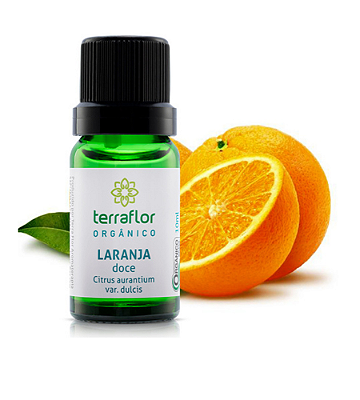ÓLEO ESSENCIAL LARANJA DOCE