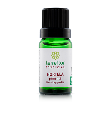 ÓLEO ESSENCIAL HORTELA PIMENTA