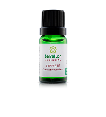 ÓLEO ESSENCIAL CIPRESTE