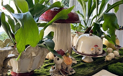 Mini Banner - Decor