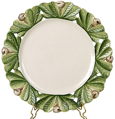 PRATO RASO DE FOLHA DE CAJU