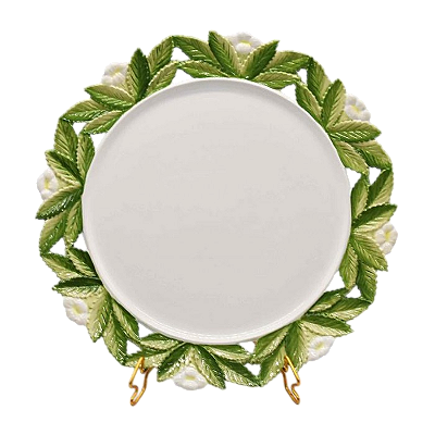 SOUSPLAT DE FOLHAS DE LIMÃO