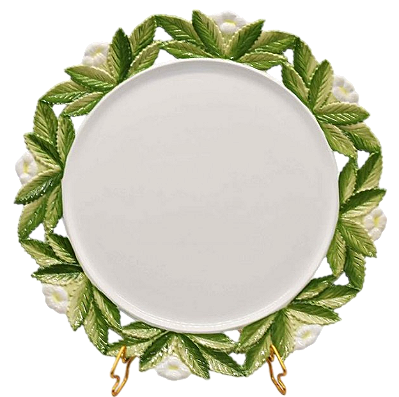 SOUSPLAT DE FOLHAS DE LIMÃO