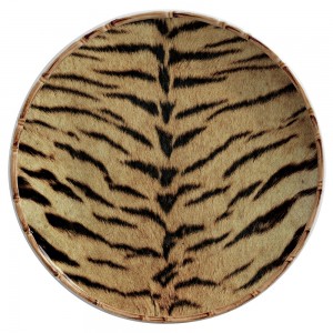 Sousplat tigre Kenya