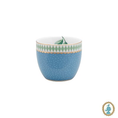 Porta ovo azul - La Majorelle