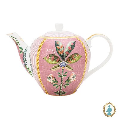 Bule Rosa  - La Majorelle