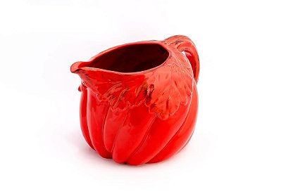 Jarra Toscana Vermelha