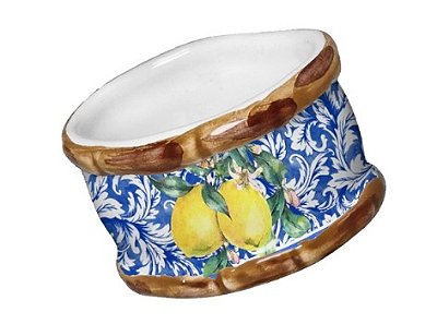 Porta guardanapo Limoncello