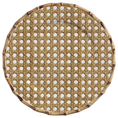 Sousplat Cannuccia Natural