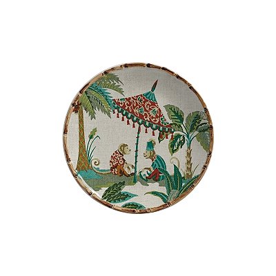 Pratos sobremesa Tamarin