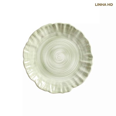 Pratos sobremesa Verde Acqua