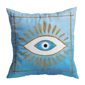 Almofada La Vie azul