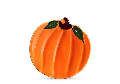 Pratos de sobremesa Abóbora