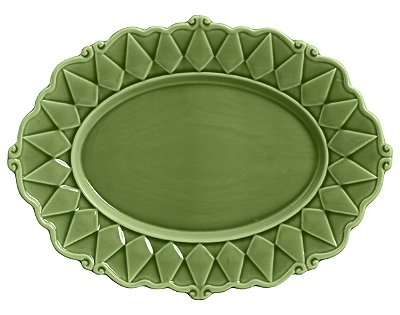 Travessa G verde Florença