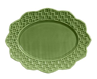 Travessa M verde Florença