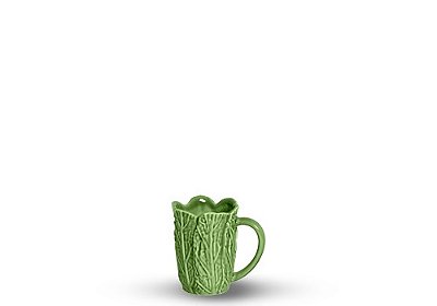 Caneca Couve Verde