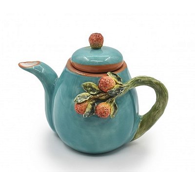 BULE COM APLICAÇÃO DE LARANJA