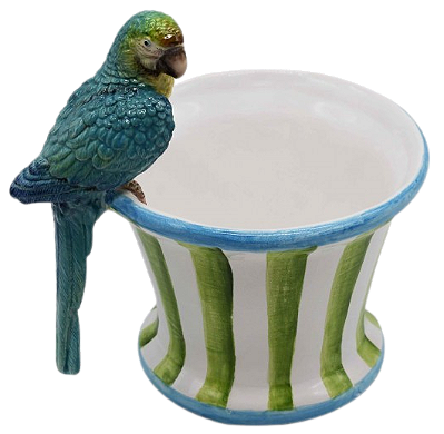 CACHEPOT P DE PÁSSARO PUNTA CANINDÉ