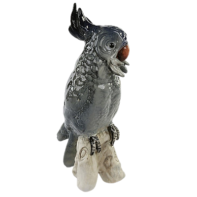 Calopsita Azul estilizada