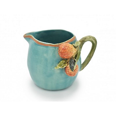 LEITEIRINHA COM APLICAÇÃO DE LARANJA