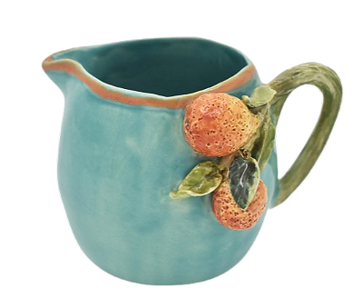 LEITEIRINHA COM APLICAÇÃO DE LARANJA