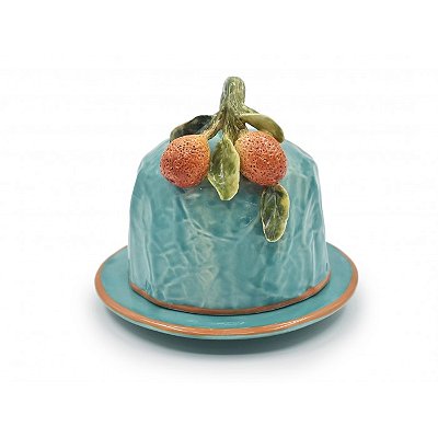 MANTEIGUEIRA COM APLICAÇÃO DE LARANJA