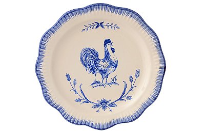 Prato raso Galo Azul