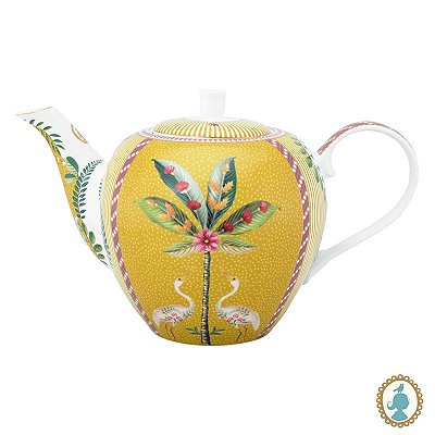 Bule Amarelo  - La Majorelle