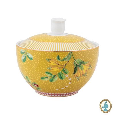 Açucareiro Amarelo - La Majorelle