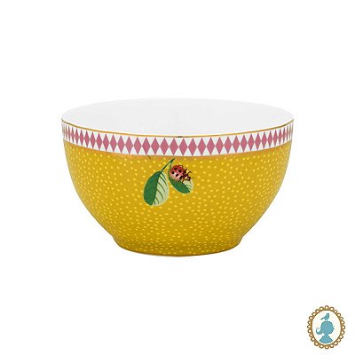 Tigela 10 Amarelo - La Majorelle