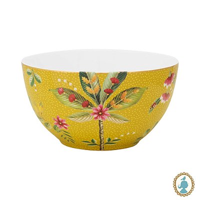 Tigela 15 Amarelo - La Majorelle