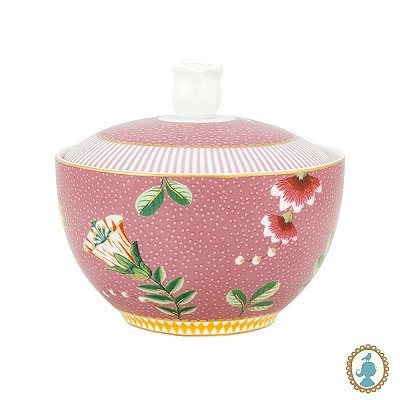 Açucareiro Rosa  - La Majorelle