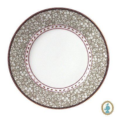 Prato de Jantar Cáqui - Early Bird