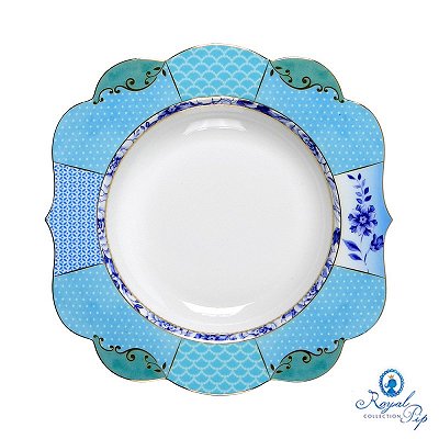 Prato de Sopa - Royal
