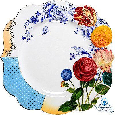 Prato de Jantar - Royal