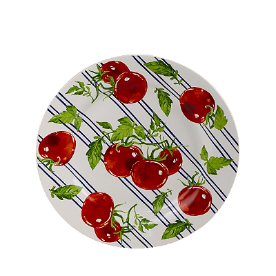 Pratos rasos Tomate Fresco