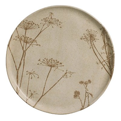 Pratos Rasos Bio Stoneware Cyperus