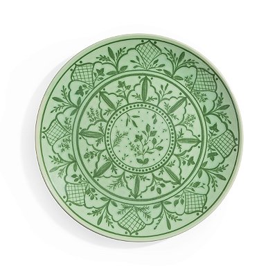 PRATOS RASOS COUP TRELIÇA ERVAS