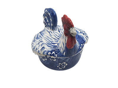 BOWL COM TAMPA P GALO AZUL