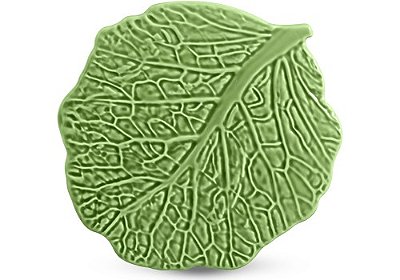 TABUA DE QUEIJO REDONDA COUVE VERDE CRISITNA