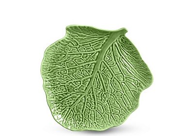 PRATOS RASOS FOLHA VERDE CRISTINA