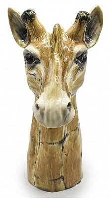 Vaso cabeça de Girafa G