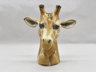 Vaso cabeça de Girafa M