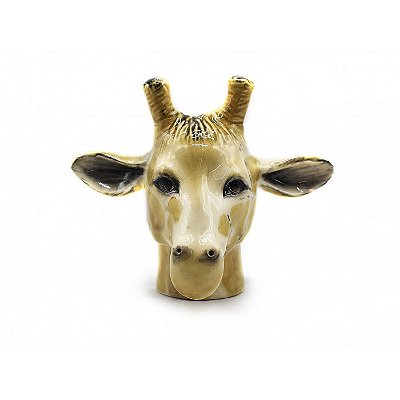 Vaso cabeça de Girafa P
