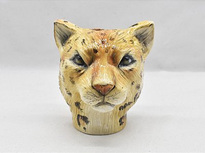 Vaso Cabeça de Onça P