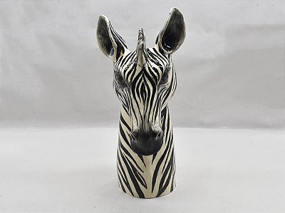 Vaso cabeça de Zebra G
