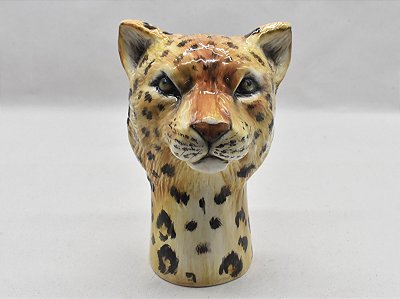 Vaso cabeça de Onça M