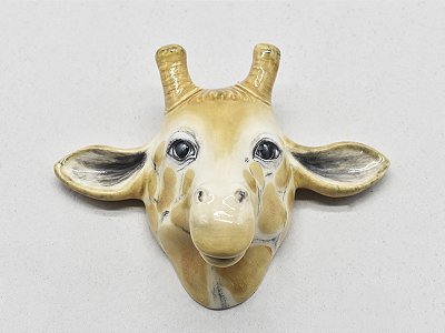 Vaso de parede cabeça de Girafa P