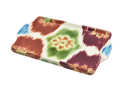 BANDEJA RETANGULAR P IKAT